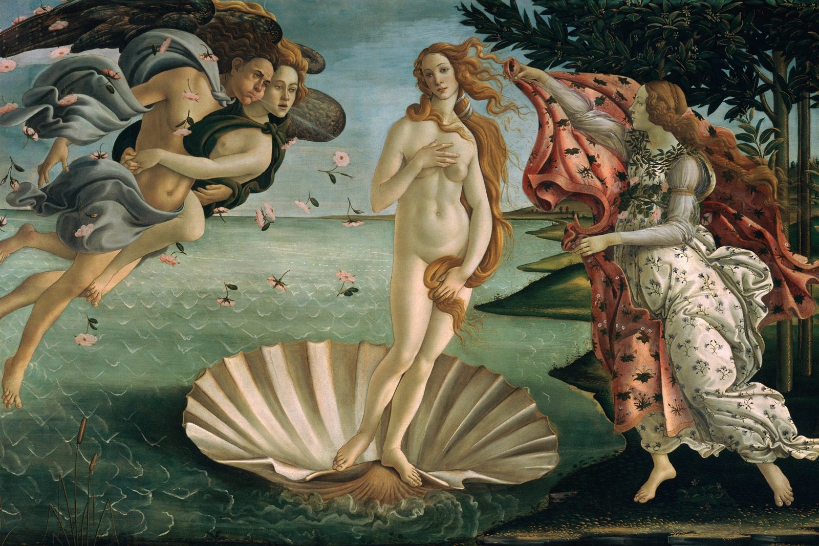 botticelli, renaissance, florence