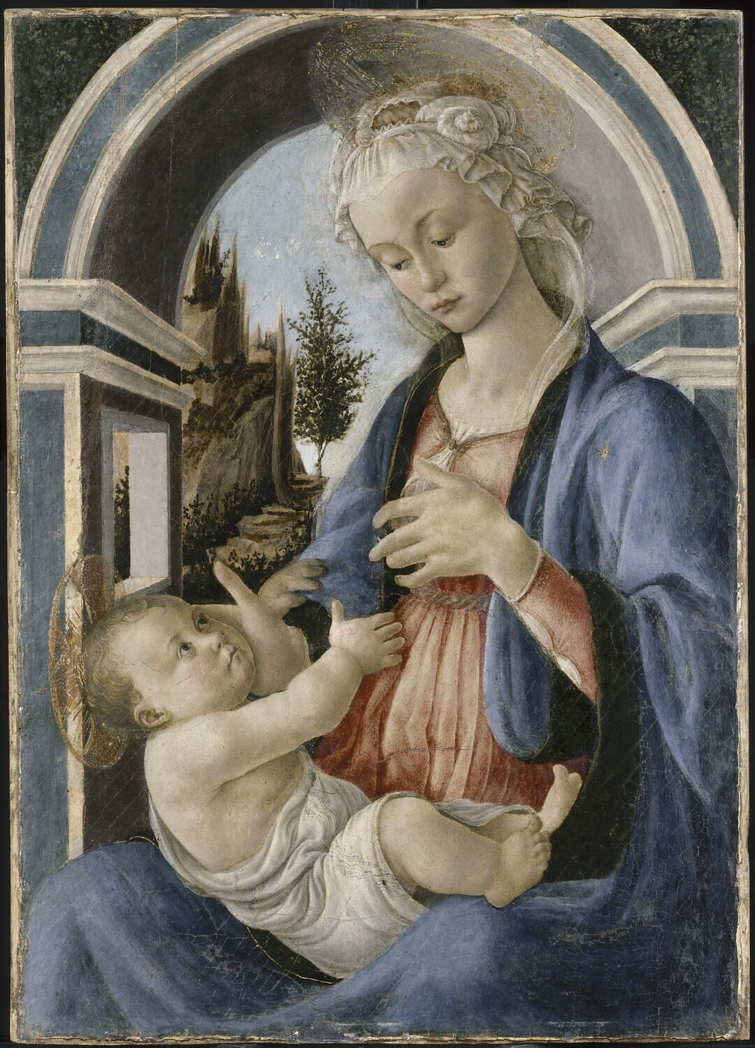 botticelli, renaissance, florence