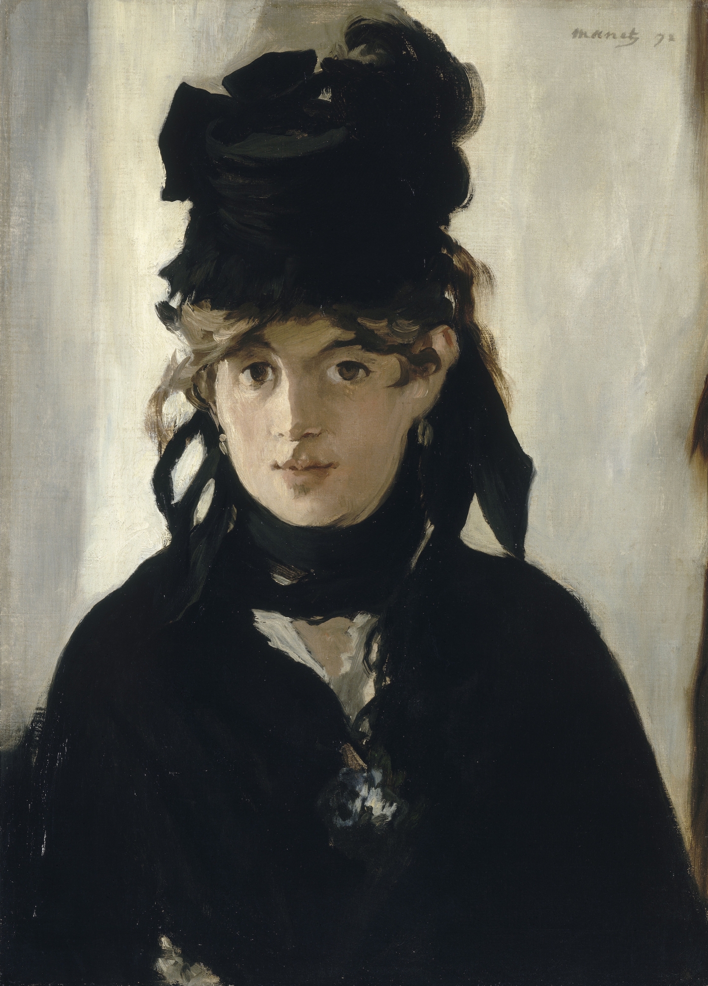 peinture,berthe morisot,manet